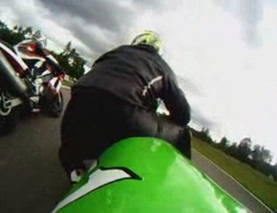 ROULAGE MOTO CHENEVIERES 19 JUILLET 2009