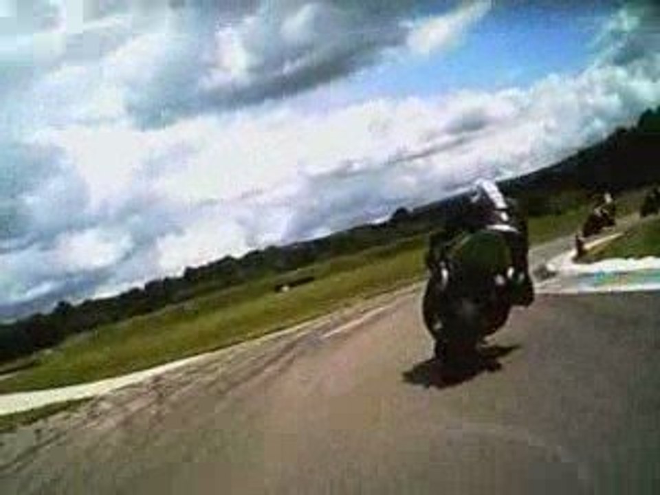 circuit de bresse 18 juillet 2009 avec activbike en r6