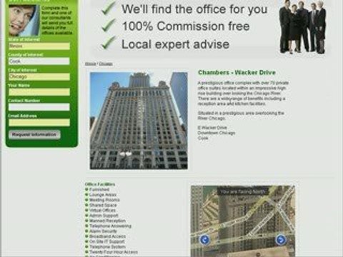 Office Space Chicago | Commercial Real Estate Property Chica