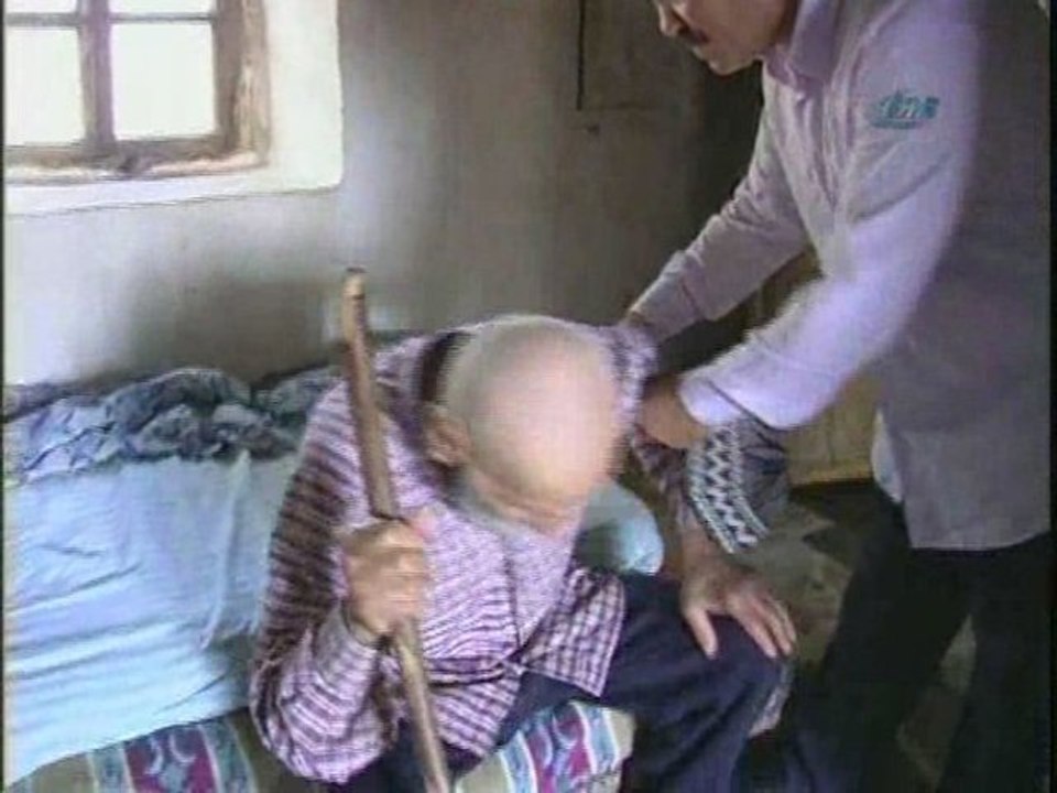 126'lık Salih Dede Turp Gibi