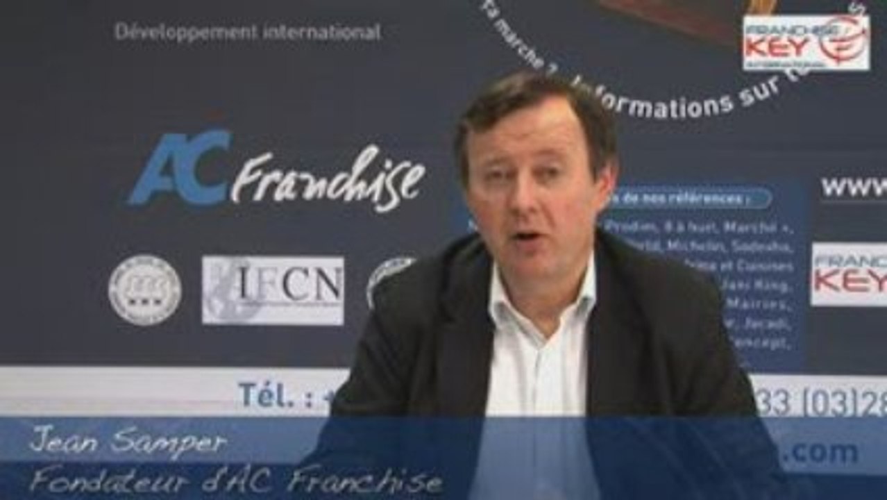 Ac franchise Tv : Le journal "ac franchise news"(09/06/09)