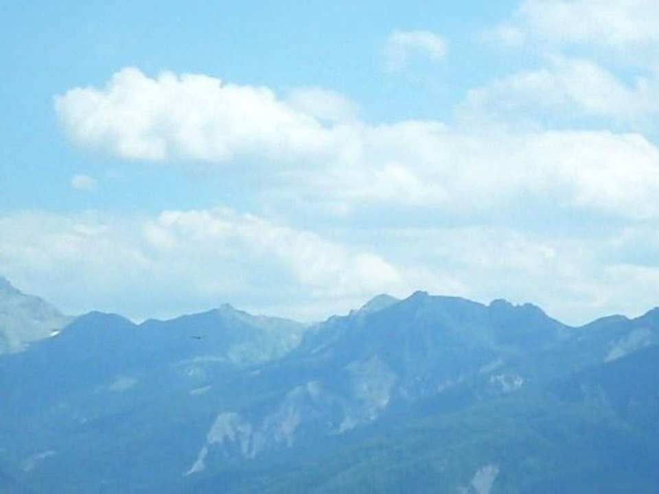 Vol de pente a Réallon #3