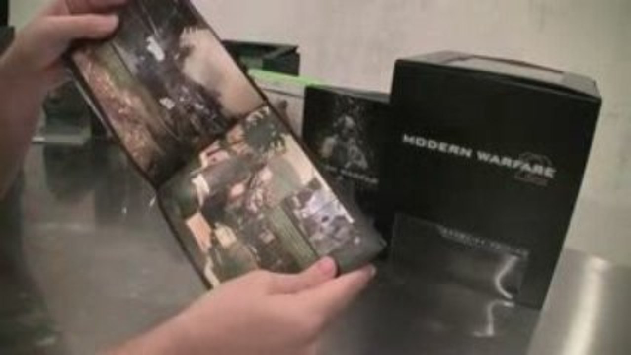 modern warfare 2 edition prestige