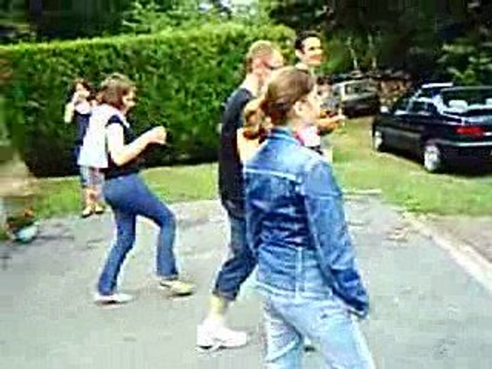 Camping chez Antho - The Madison