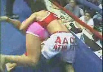 Megumi Fujii vs Erica Montoya