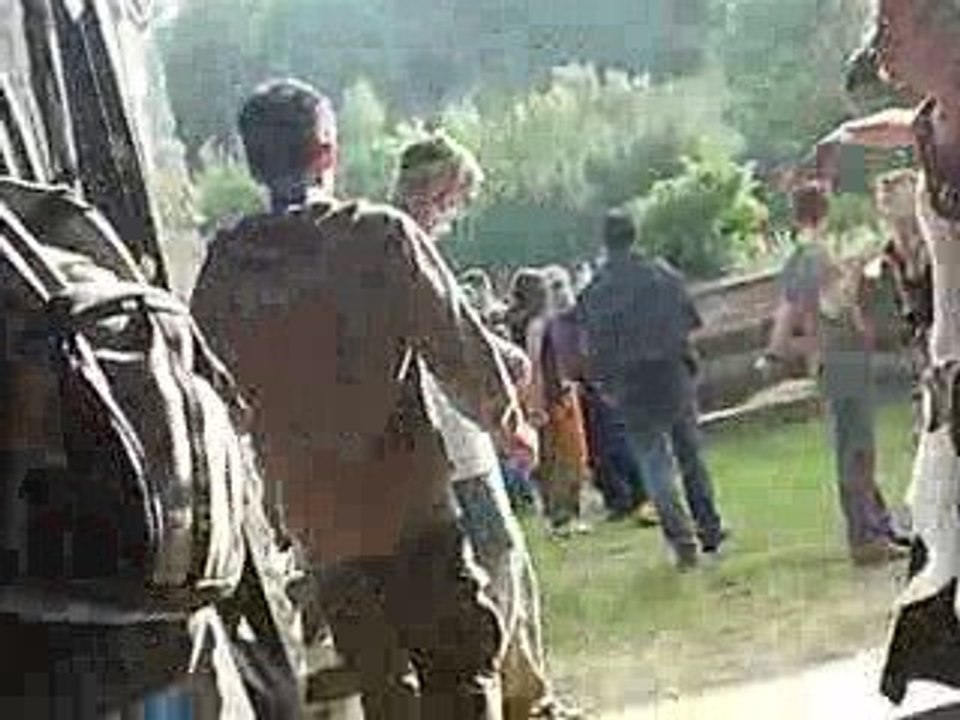 Damoushka @ origine party (part2)