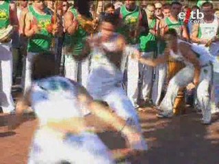¿Que es la Capoeira?