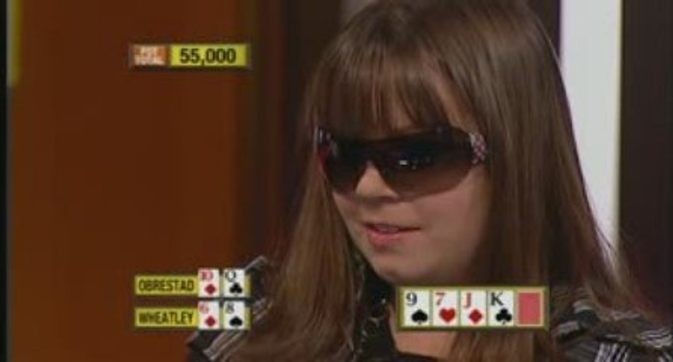 PartyPoker European Open V Ep12 - 5/8 cardplayertube.com