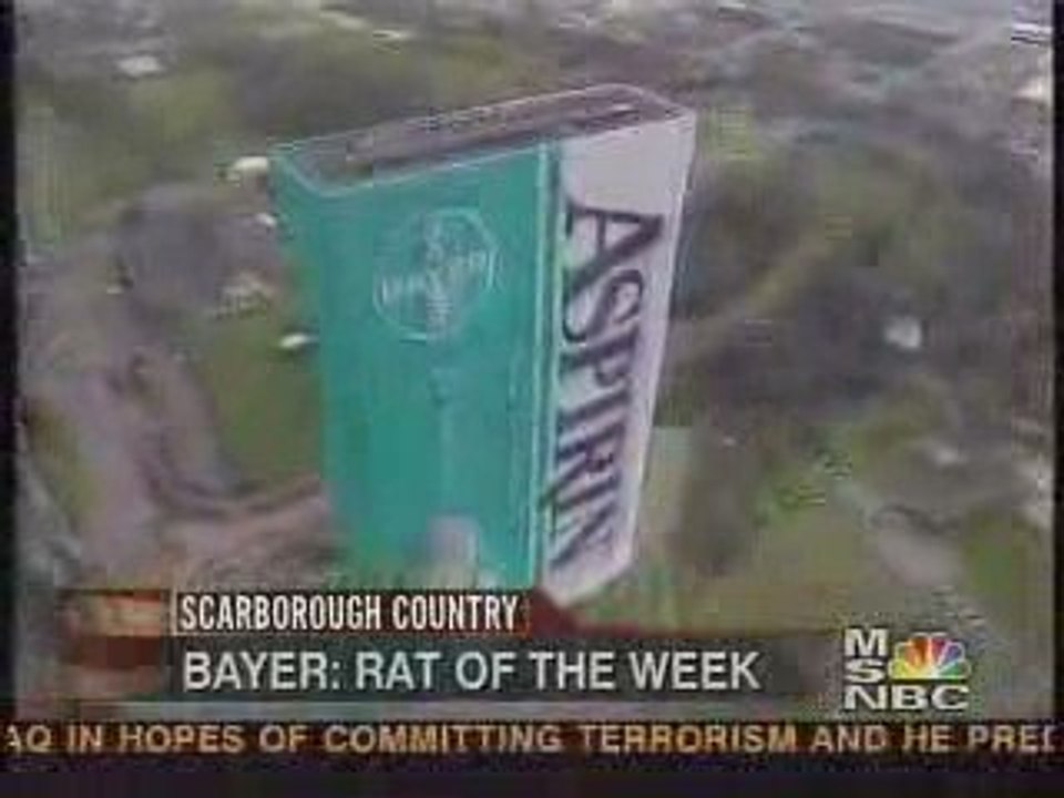 Bayer's HIV Medicine Scandal