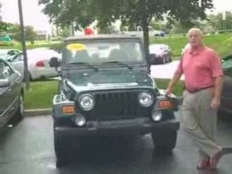 2000 Jeep Wrangler Sahara: Northeast Acura- LATHAM ALBANY NY