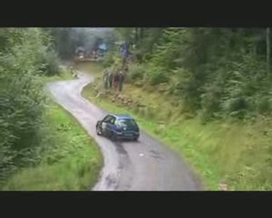 rallye 14 juillet 106 XSI