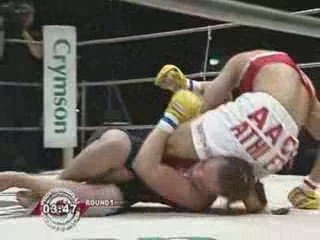 Megumi Fujii vs Nadia van der Wel