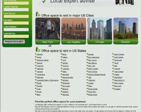 Office Space New York | Commercial Real Estate Property New