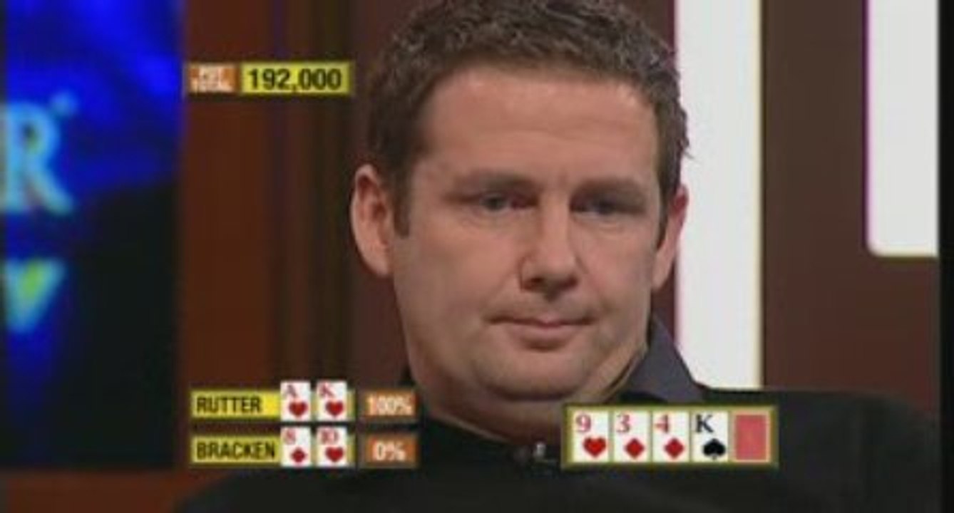 PartyPoker European Open V Ep12 - 7/8 cardplayertube.com