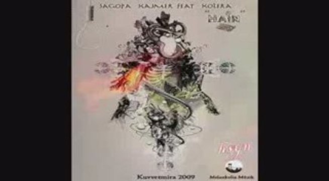 Sagopa Kajmer feat Kolera - HAİN - 2009
