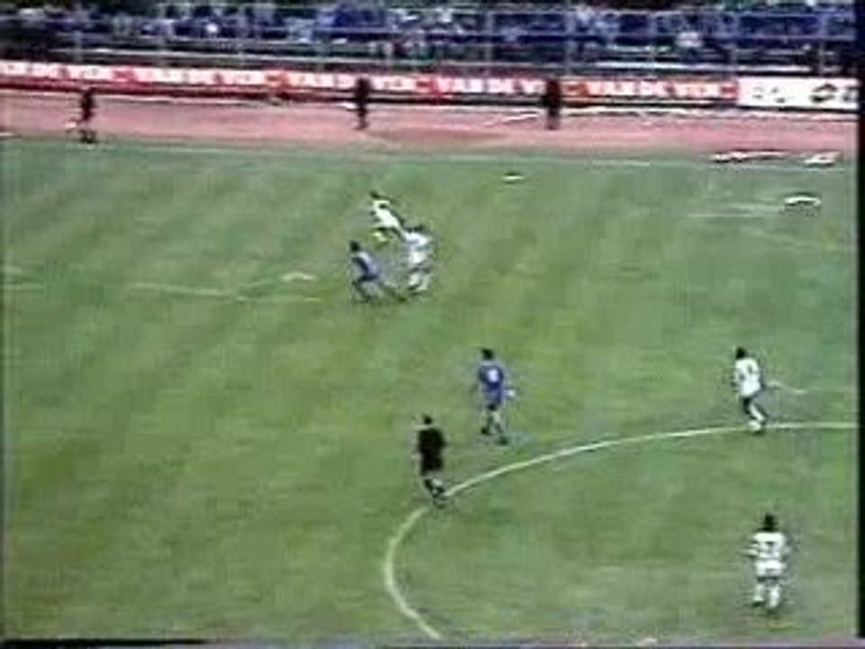 Petrolul - Anderlecht 1990