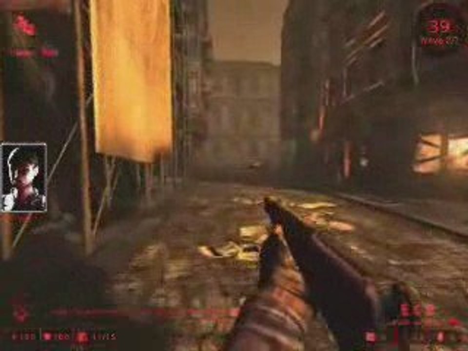 GMX-vision Killing floor