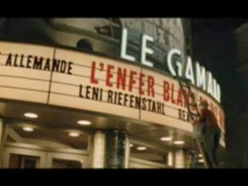 Inglourious Basterds-La bande annonce de la semaine