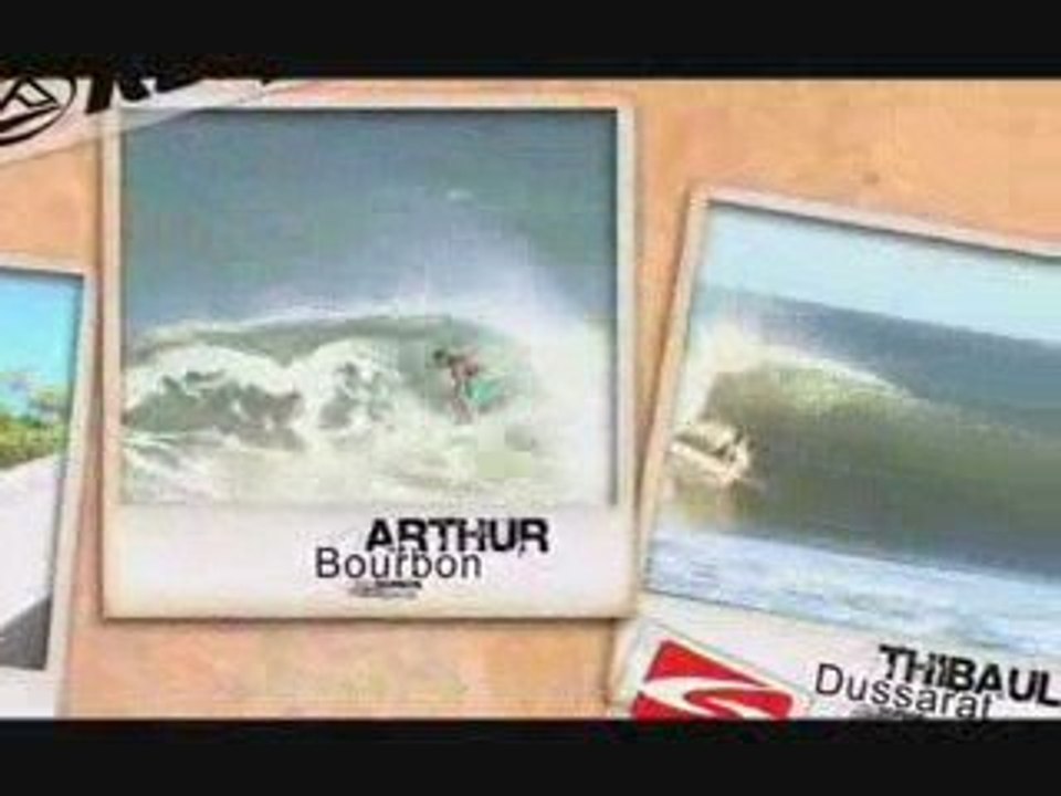 SURF SESSION MADAGASCAR