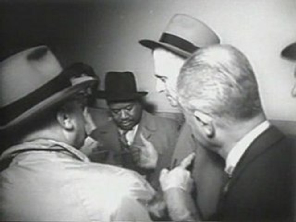 Shooting in Congress