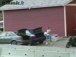 Canada : des milliers de personnes fuient les incendies