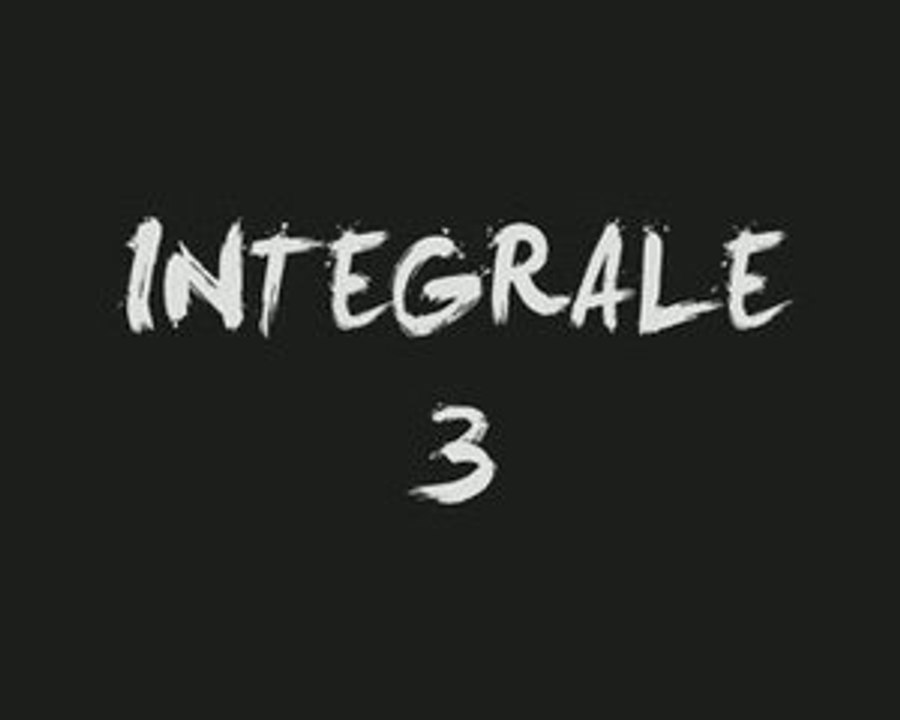 Stop motion intégrale 3