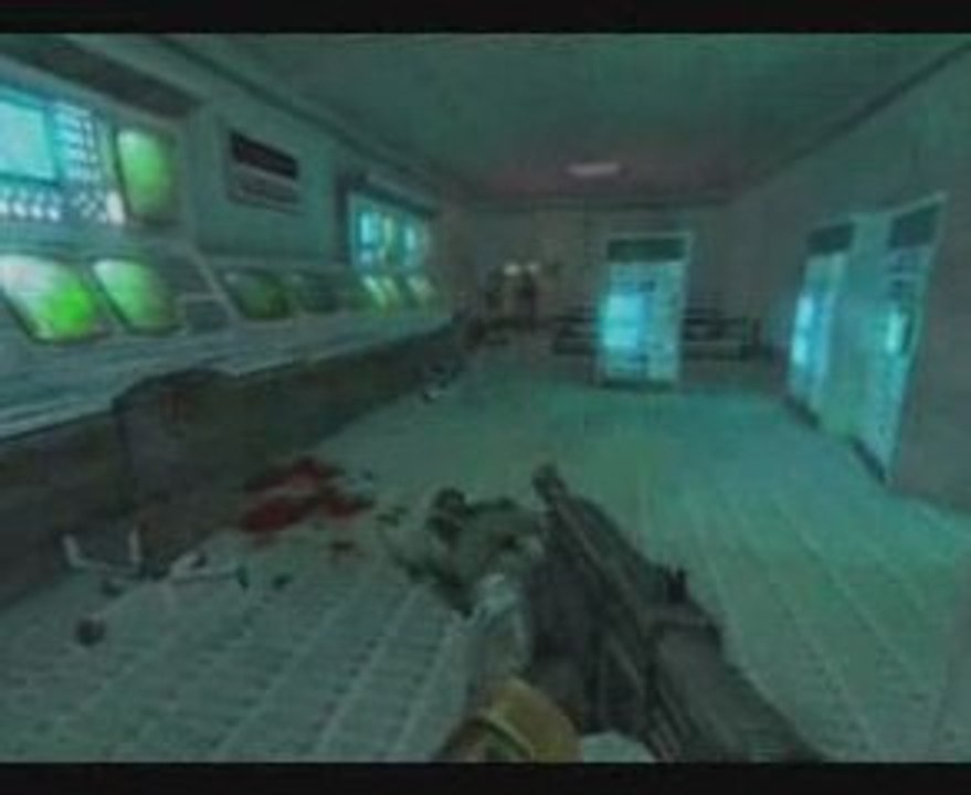 Half-Life Arrangement mode : Rebirth