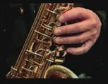 Cours de saxophone blues