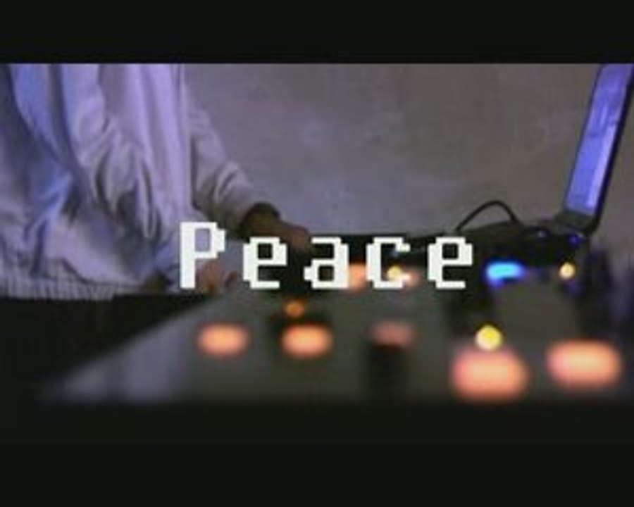 Peace's movie