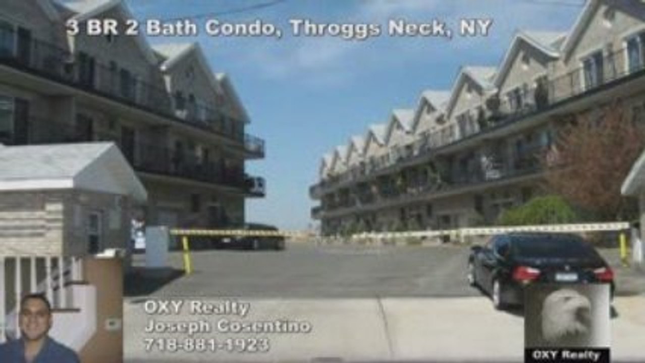 Throggs Neck, NY - $465,000 Condo for Sale