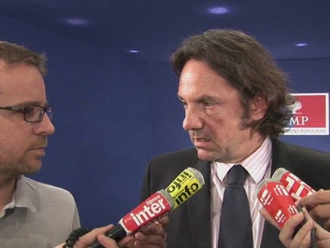 LOI HADOPI : Frédéric Lefebvre