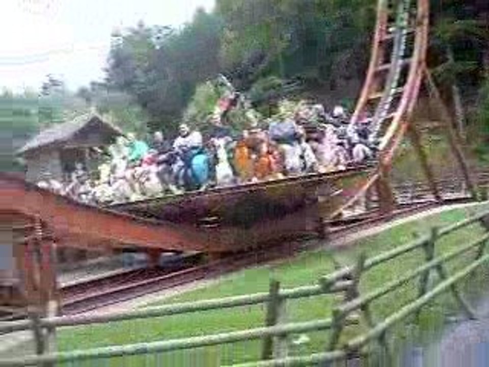 Audrey et Aurélien sur la cavalerie à Fraispertuis