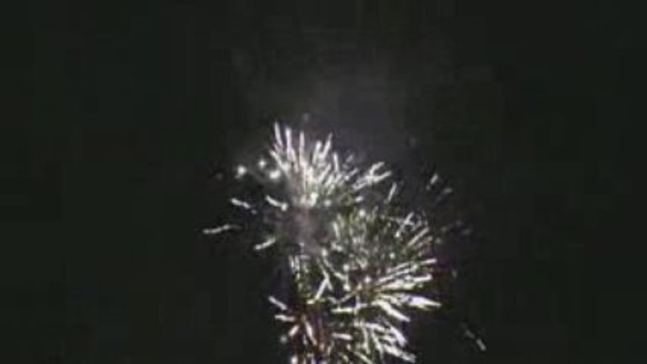 feu artifice 14 juillet