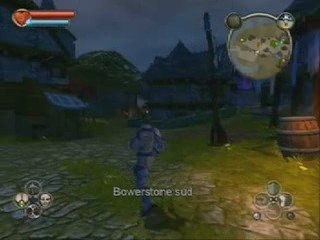 Vidéo de jeu de Fable 1 Partie 2