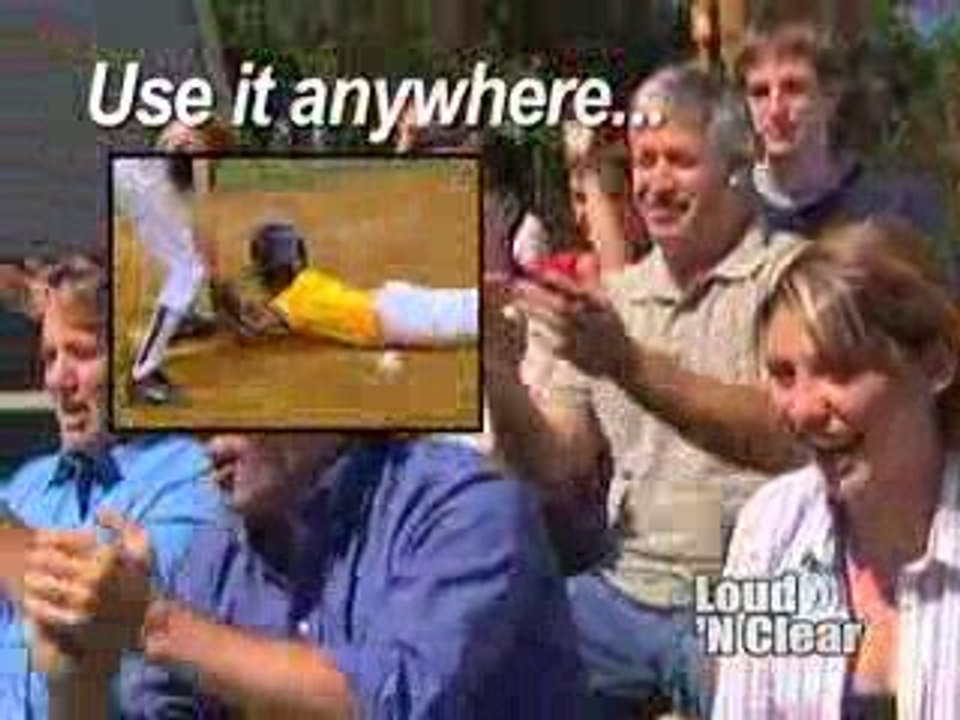 Fred Vanore Loud 'n Clear Blue Moon Studios
