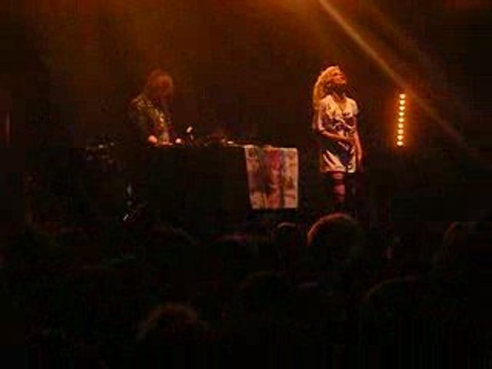 Kap Bambino live @ 3 Eléphants