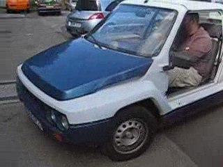 Le nouveau projet de Charly looool