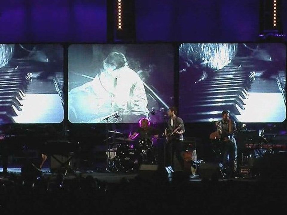 Jamie Cullum "Photograph" Live Festival Jazz 5 Continents