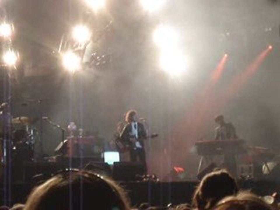 Julien Doré - Francofolies 2009 - 01