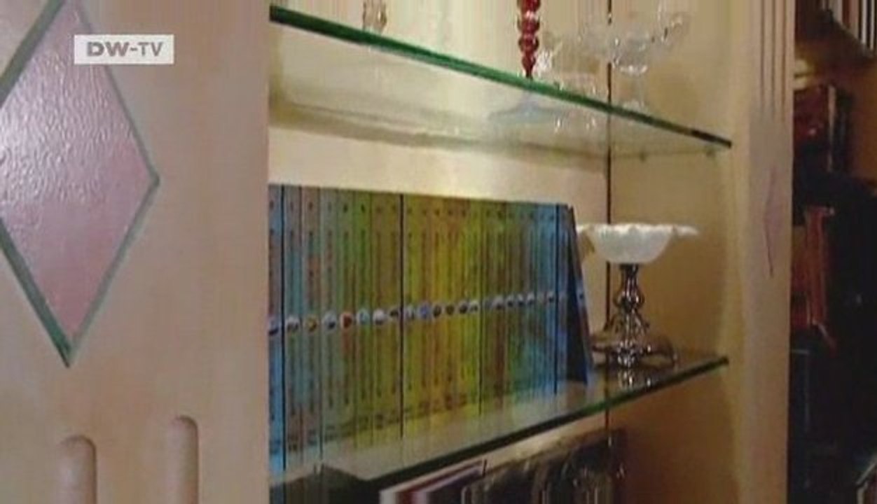 Arts.21 | No Bauhaus – A Tour of German Homes