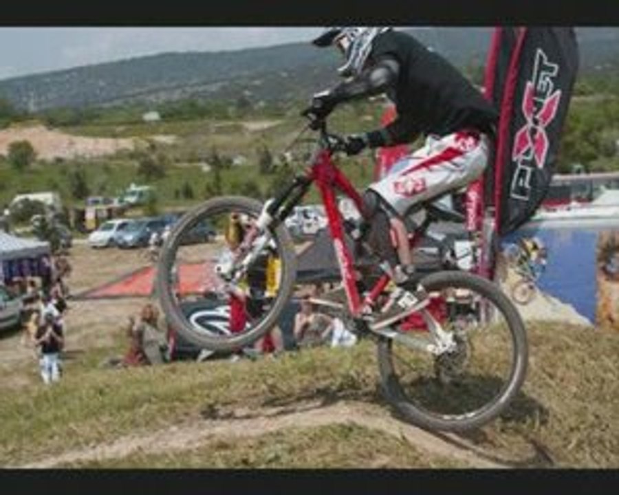 riderz cup villars 2009