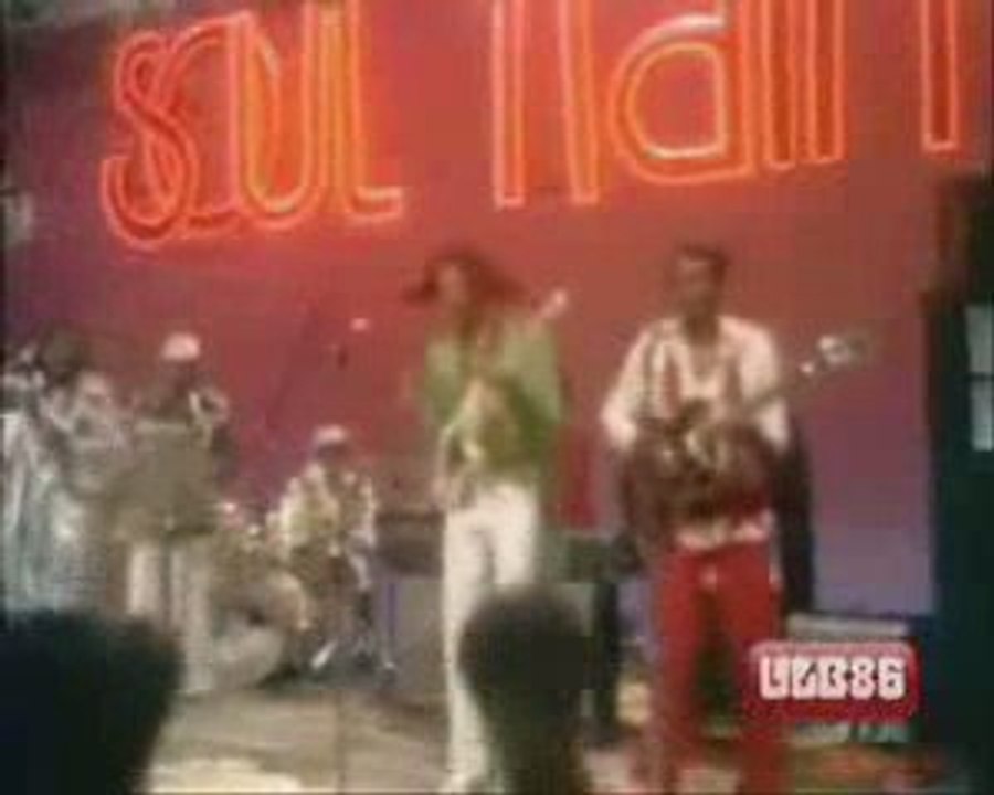 Mix SOUL TRAIN michael jackson george benson