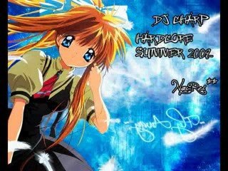 Dj Charp - Hardcore Summer 2009