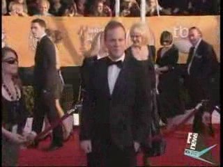 Kiefer Sutherland at the Comic Con