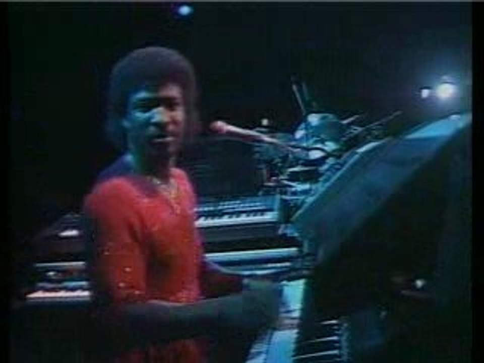 GEORGE DUKE live TOKYO 83