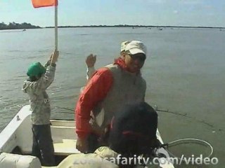 Concurso de Pesca para Periodístas en Paso de la Patria #8