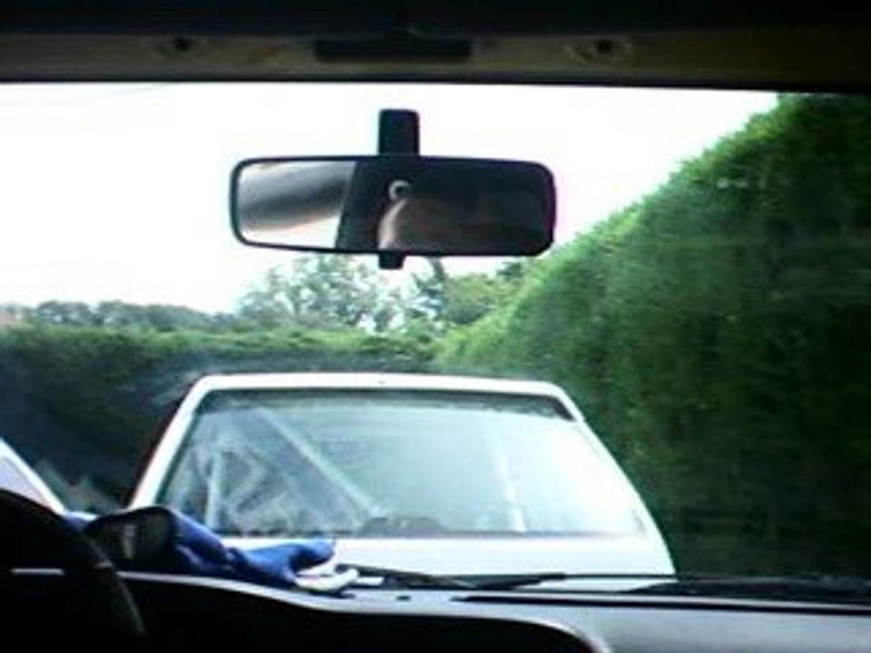 slalom en cote camier 2009