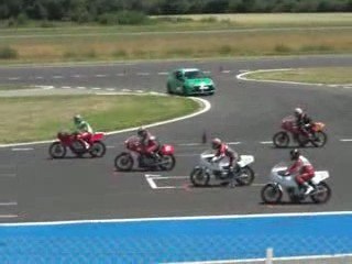 2nd départ JD Nogaro 07/09