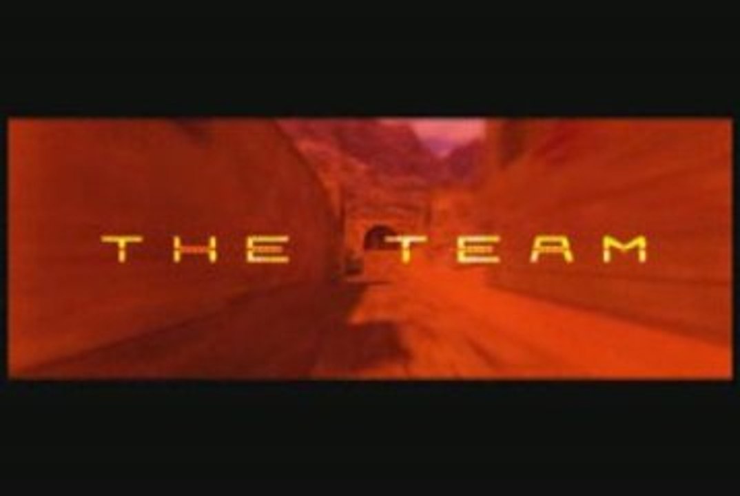 the team cs intro 2009