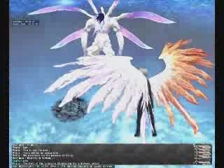 FFXI Promathia fight